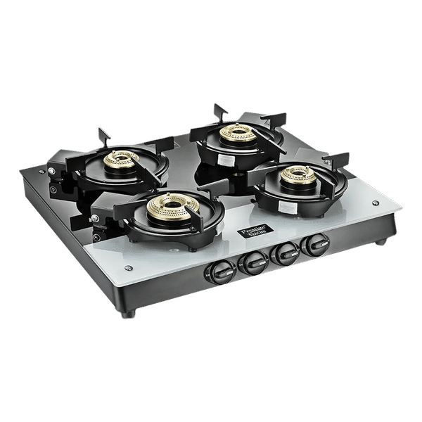 Prestige 4 burner hob new arrivals top